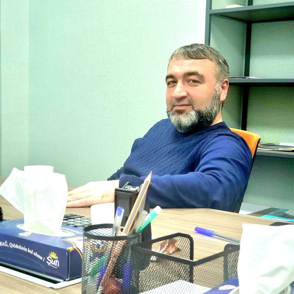 Rashad Hajiyev